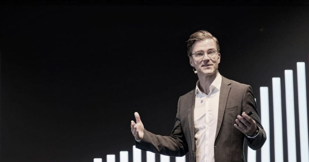 Christian Maaß im Seminar zur Skalierung digitaler Geschäftsmodelle